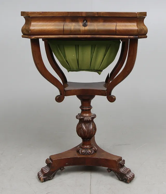 SYBORD, nyrokoko, 1800-talets andra hälft.