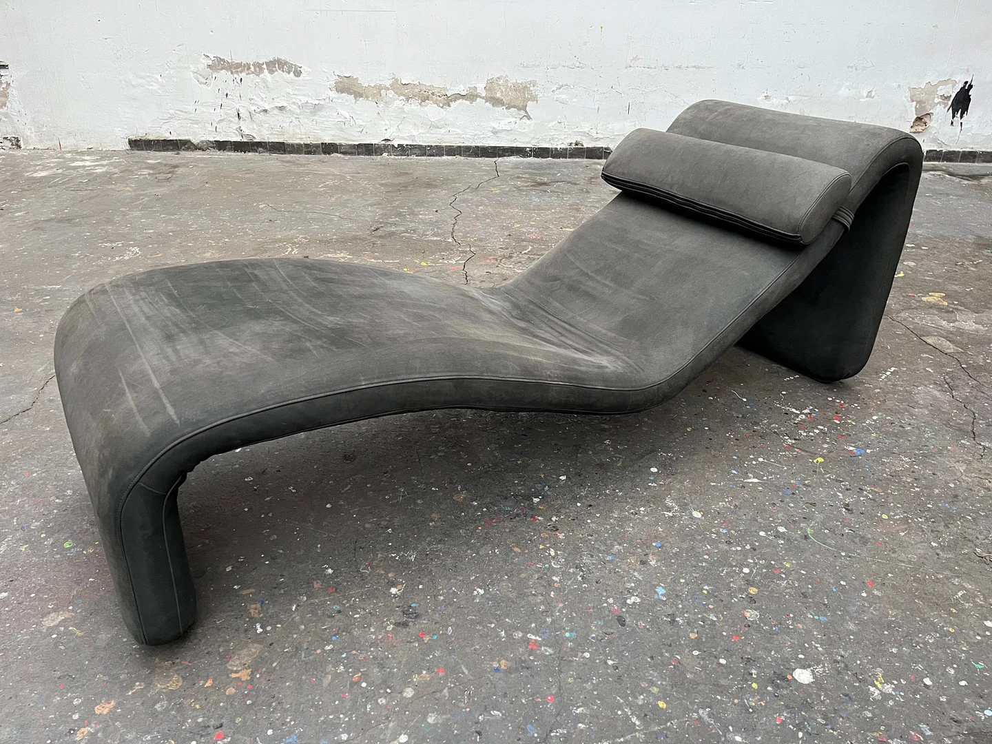 OLIVIER MOURGUE. Airborne, Liege / Chaise Lounge aus der Djinn Gruppe (6-306). — Armchairs & Chairs — Art and Design Auctions
