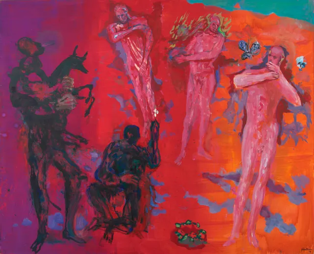 Bleken, Håkon — "Do not go gentle......." 2008