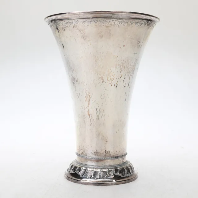 VAS, Silver, 1939.