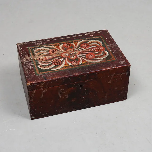 SKRIN, allmoge, 1800-tal.