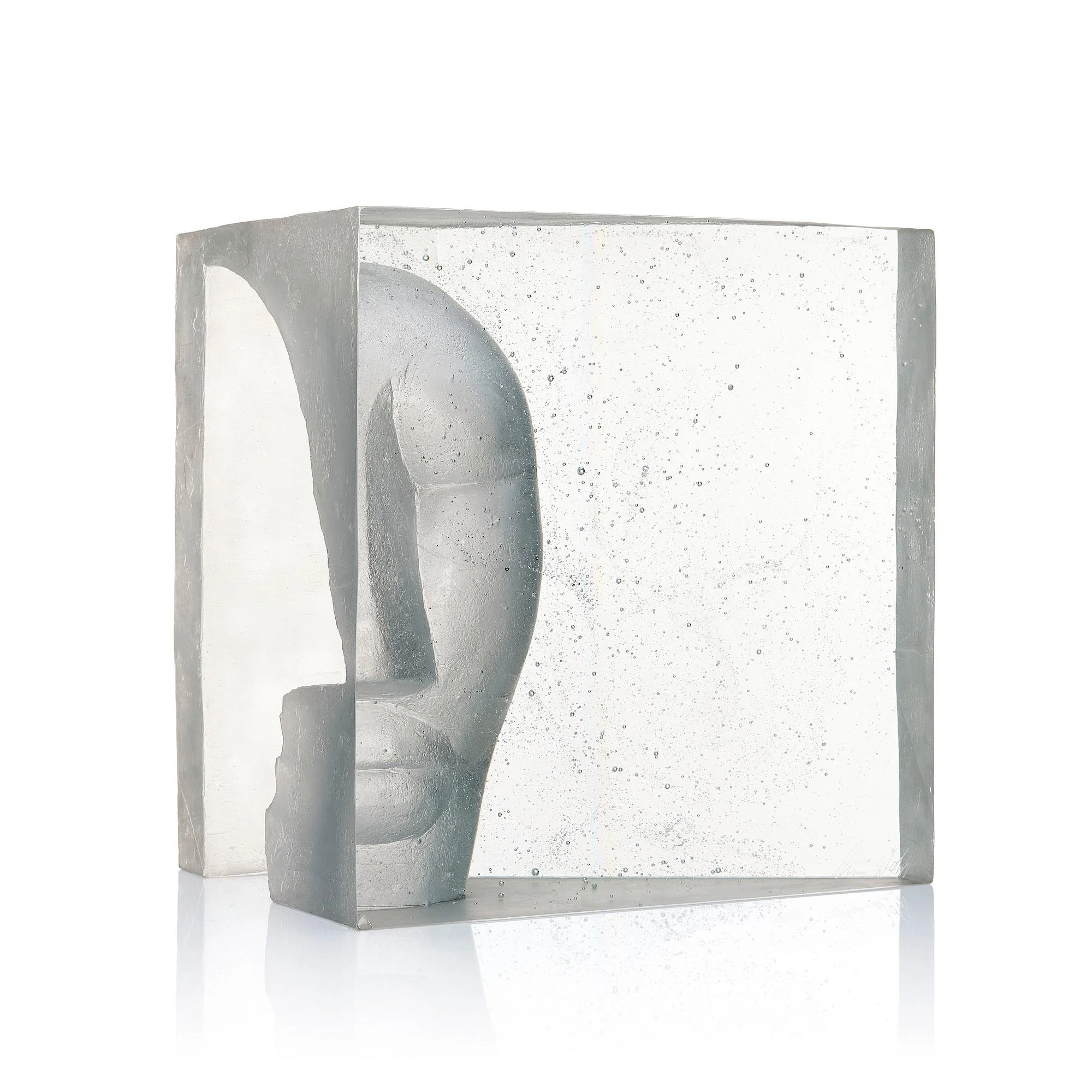 Ann Wolff, skulptur, "Persona", 2003, ed. 8/9. — Bukowskis