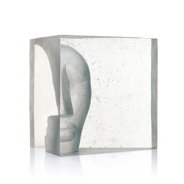 Ann Wolff, skulptur, "Persona", 2003, ed. 8/9.