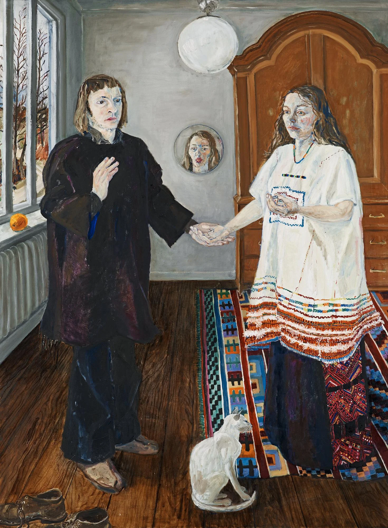 Lena Cronqvist, "Trolovningen". — Bukowskis