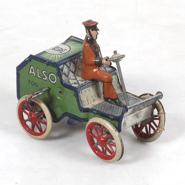 LEHMANN, Also 700, Tyskland, 1900-talets första hälft, Tyskland.