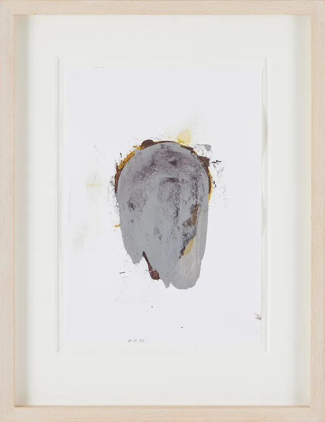 ANN EDHOLM. Utan titel.
