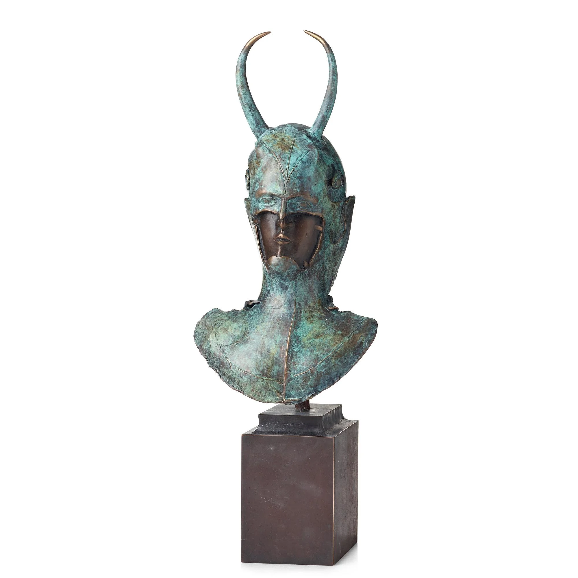 Paul Wunderlich, Minotaurus. — Bukowskis