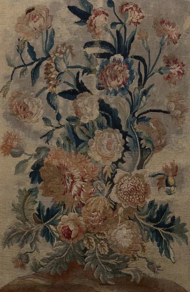 VÄVNAD / TEXTIL, 1800-tal.
