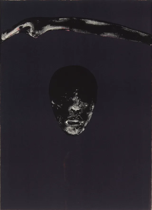 Opdahl, Ørnulf — Fra "Rosmersholm" 1988