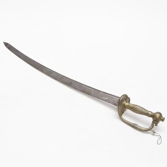 SABEL, militär, sannolikt 1800-tal.