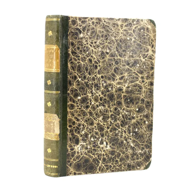 BOK, "Journal des Dames", fransk text och bilder, 1813.