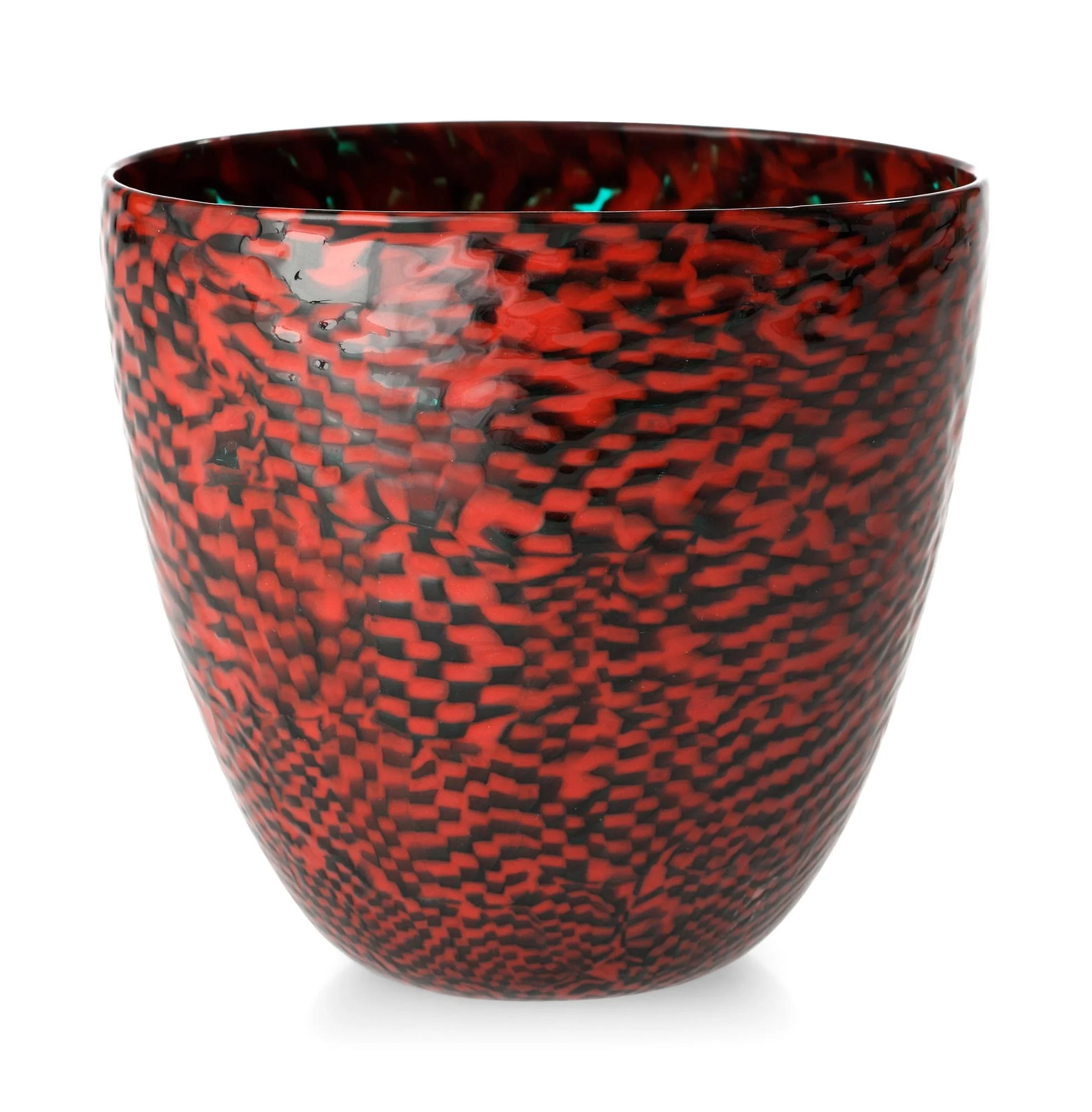 PAOLO VENINI, vas "Murrine", Venini, Murano, Italien, 1950-tal. — Bukowskis