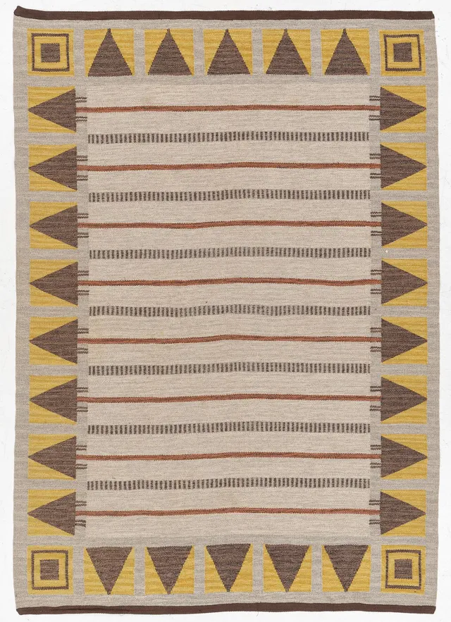Matta, rölakan, ca 250 x 180 cm.