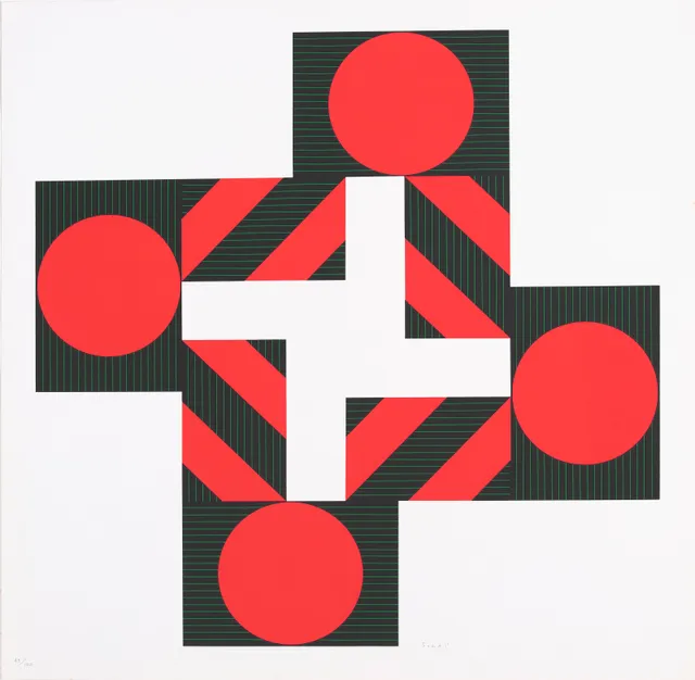 Sugaï, Kumi — Crossing