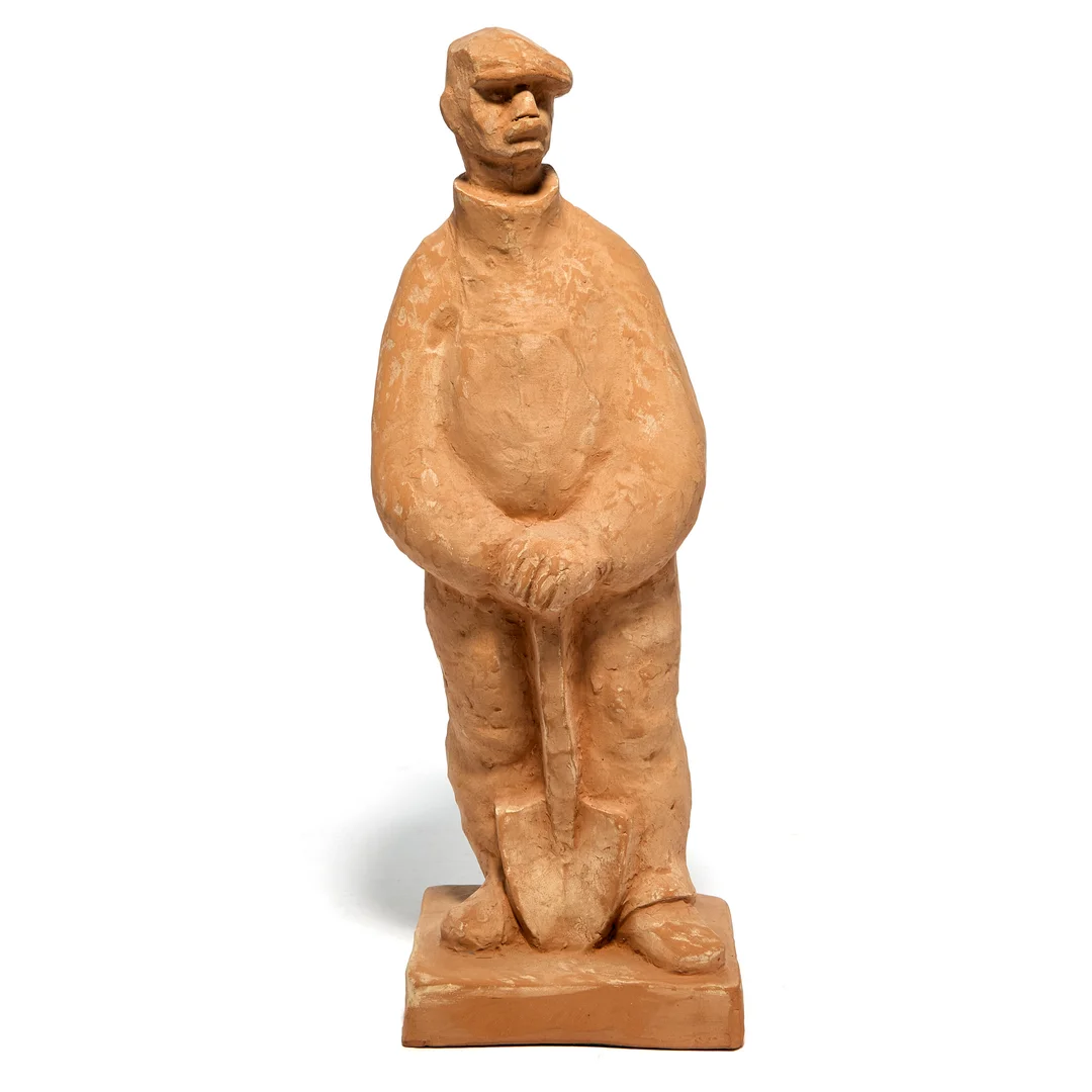 Aas, Nils — "Lorang" 1976 — Kunst/Skulptur — Blomqvist