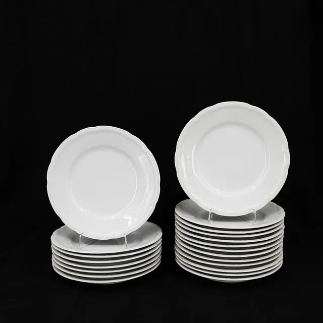 SERVISDELAR, 21 st, Bauscher, Bavaria, Tyskland.