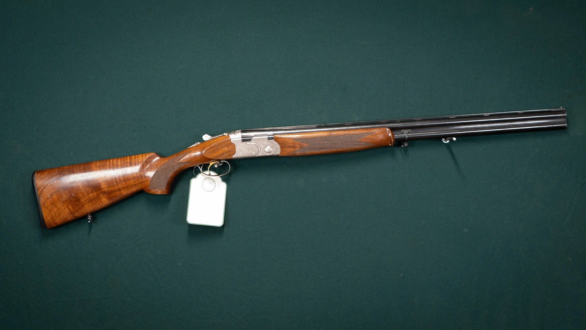 Beretta 686 kal. 12 Tillv.nr. N90256B. — Shotguns — Mauritz Widforss