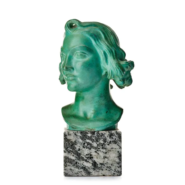 Olof Ahlberg, "Afrodite".