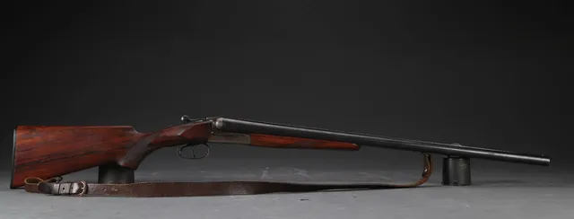 Fortuna Suhl haglbøsse cal. 12/70