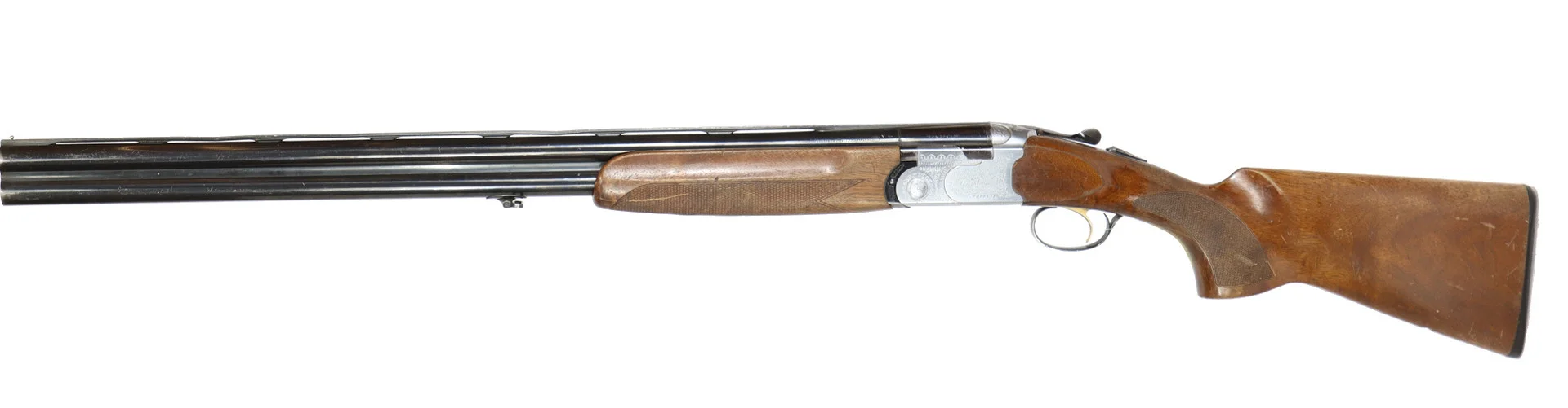 HAGELGEVÄR, fabrikat Beretta, modell 686 Silver Pigeon VÄNSTER, kaliber 12/70, tillv.nr F71392B. — Shotguns — Walter Borg