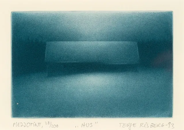 Risberg, Terje — "Hus" 1993