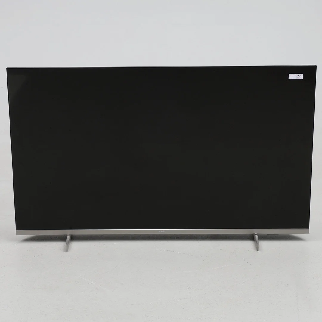 TV PHILIPS 50". — Modern consumer electronics — Gomér & Andersson Jönköping