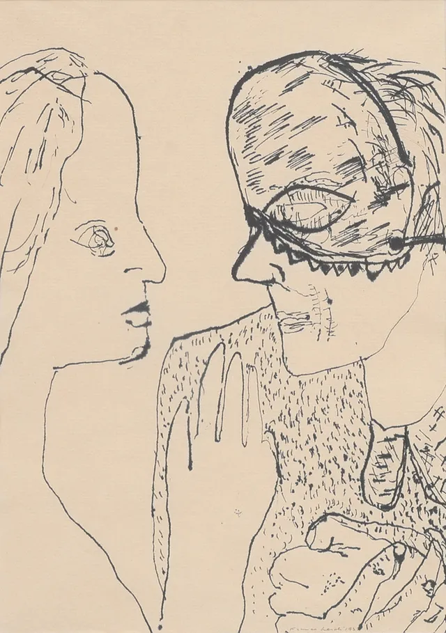 FRANCO LEIDI. "SMEKNINGEN".