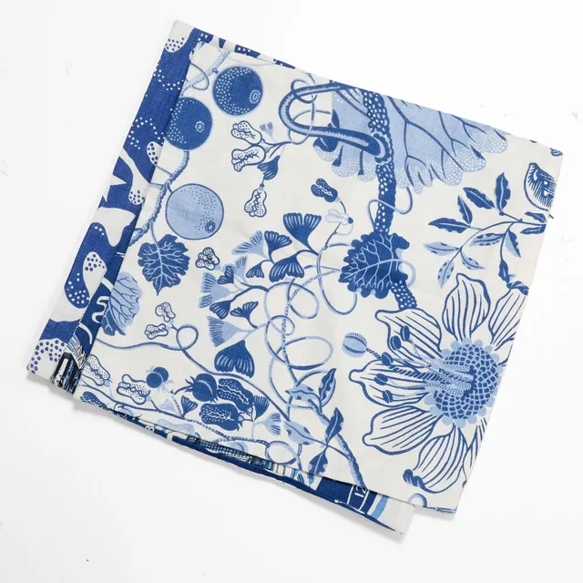 Josef Frank, kuddfodral, 4 st, Firma Svenskt Tenn.