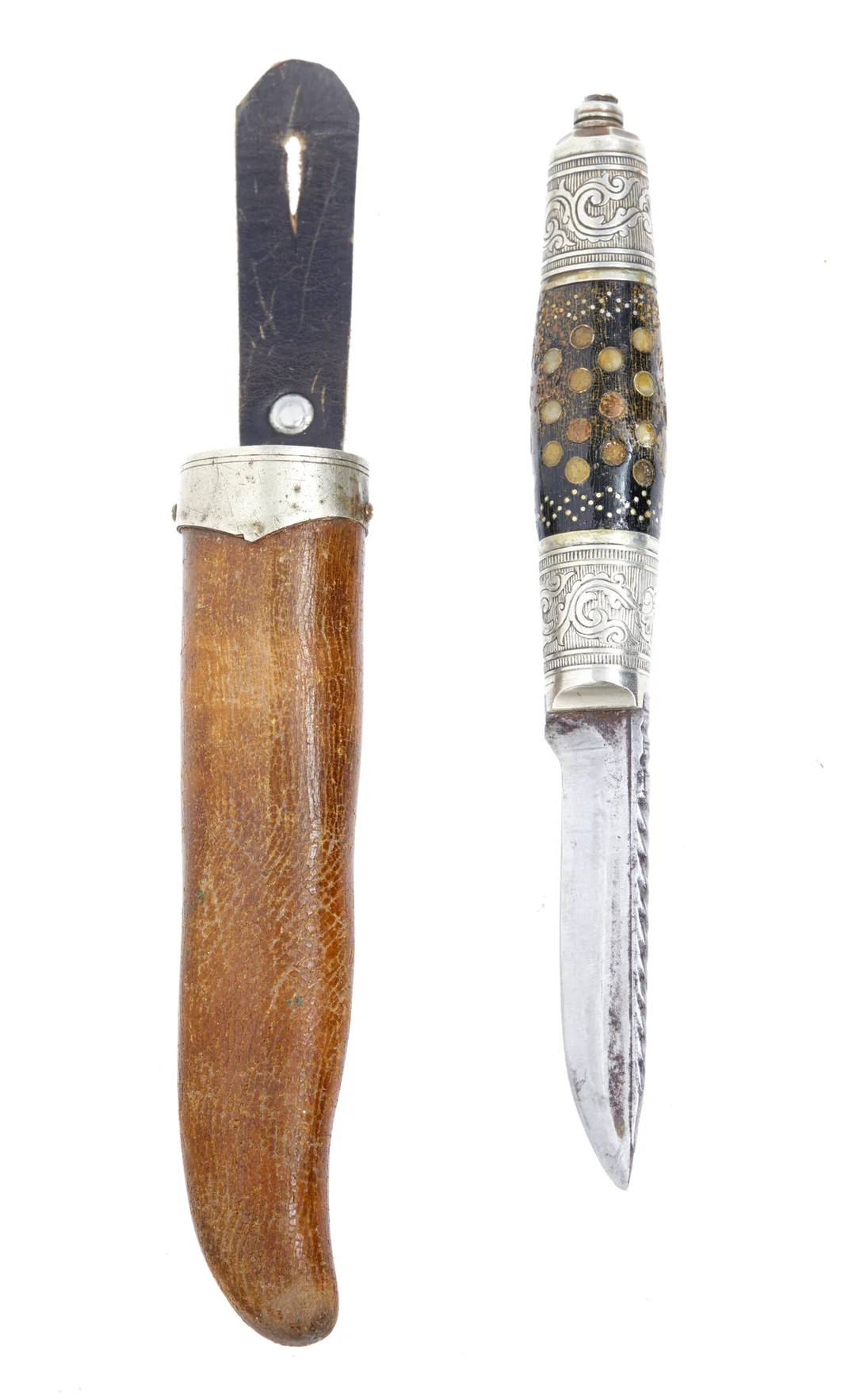 Kniv — Kniv — Gjenstand/Antikviteter og eldre møbler — Blomqvist