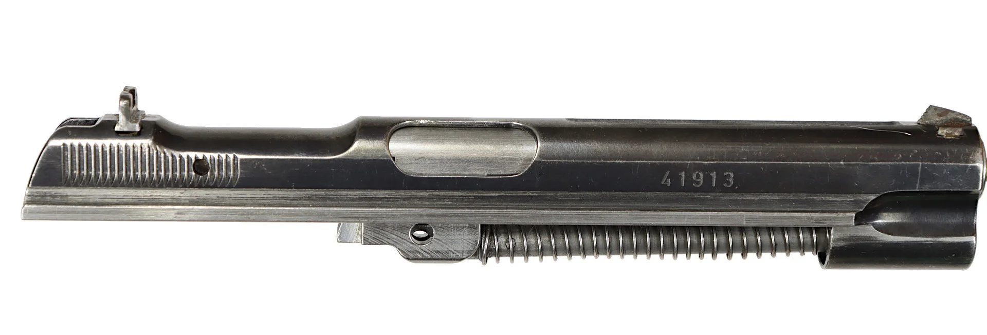 VÄXELSATS, fabrikat SIG, modell P210, kaliber .22lr, tillv.nr 41913, se-nr Begagnad. — Pistols — Walter Borg