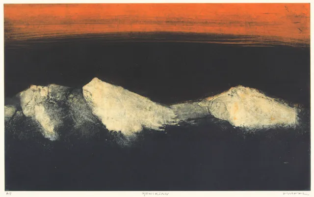 Opdahl, Ørnulf — "Gjenskinn"