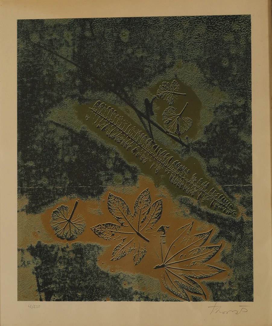 JOAN JOSEP THARRATS. Sin título. — Engravings & Prints — Barcelona Auctions