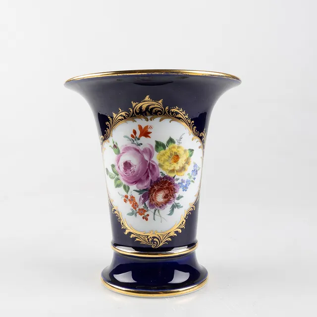 VAS, Meissen, porslin, 1900-tal.