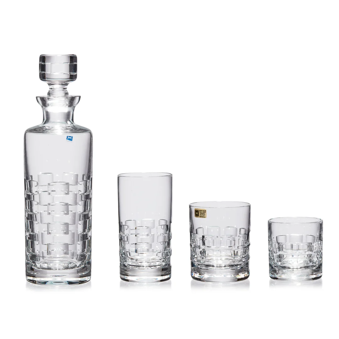 Johansson, Willy — Barsett — Gjenstand/Glass — Blomqvist