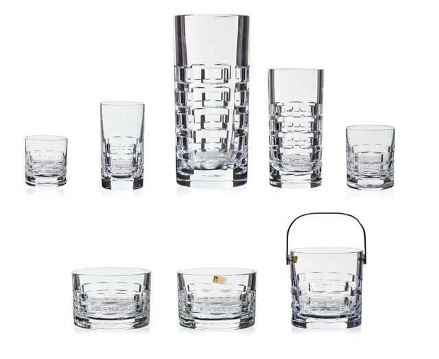 Johansson, Willy — Oslo-glass