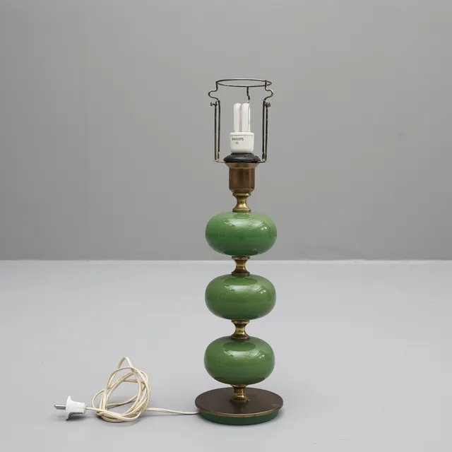 HENRIK BLOMQVIST. Bordslampa, AB Stilarmatur Tranås.