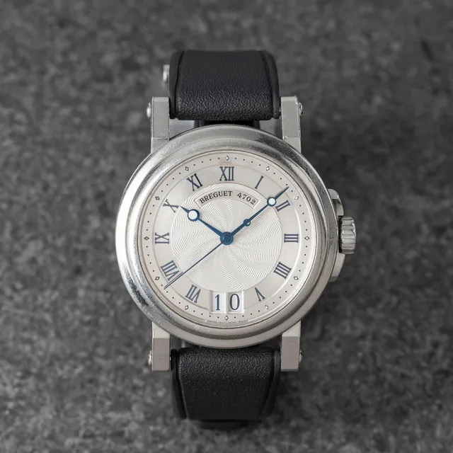 Breguet, Marine, "Big Date", ca 2013.