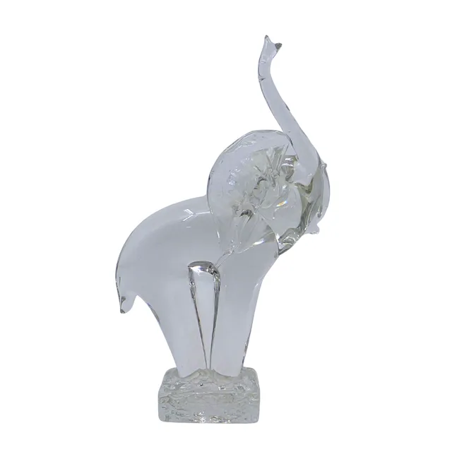 MURANO GLASELEFANT.