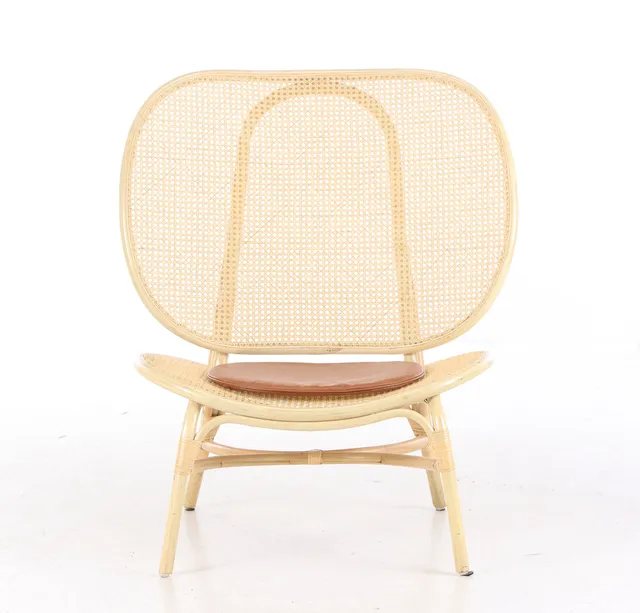 Kristian Sofus Hansen and Tommy Hyldahl Norr11. Armchair. Model: Nomad
