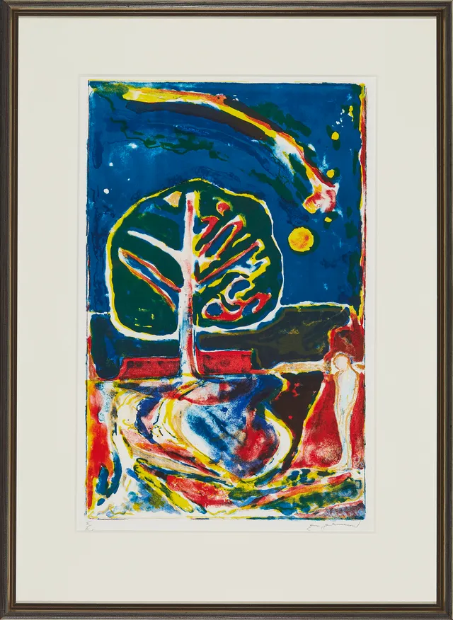 Johannessen, Jens — "Stjerneskudd" 1985