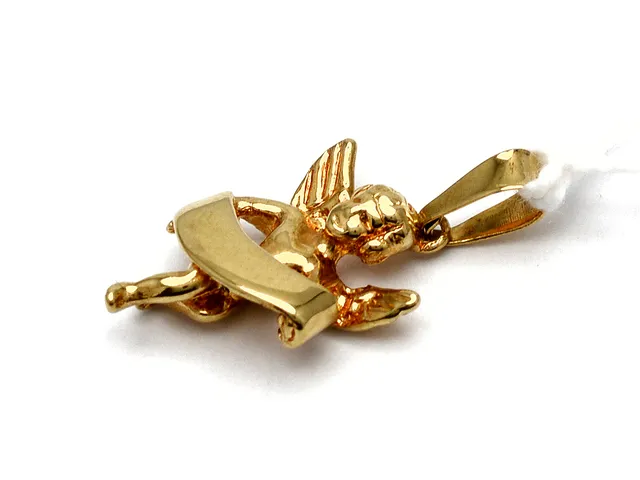 Hänge, 18K 2,7g