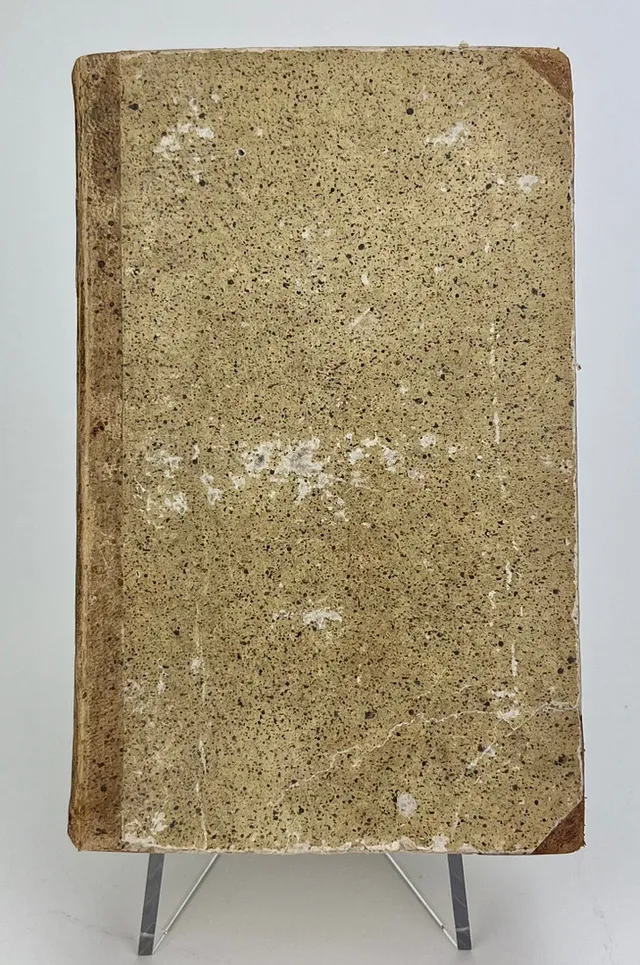 HANDBOK, Madame de Genlis, 1807.