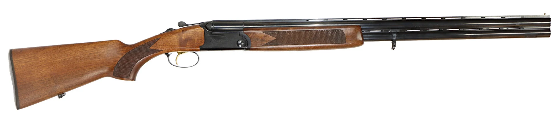 HAGELGEVÄR, Enkelskott, fabrikat Classic (Sabatti), modell Legend Ultra, kaliber 12/76, tillv.nr 89685, se-nr SE2174807. — Shotguns — Walter Borg