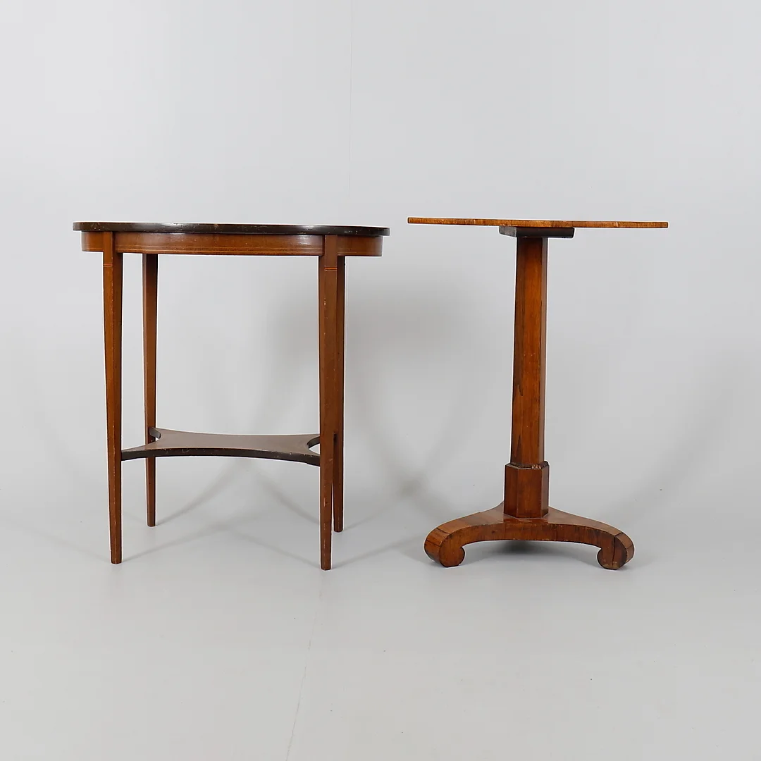 A GEORGE IV ROSEWOOD OCCASIONAL TABLE. — Tables — Dreweatts Online