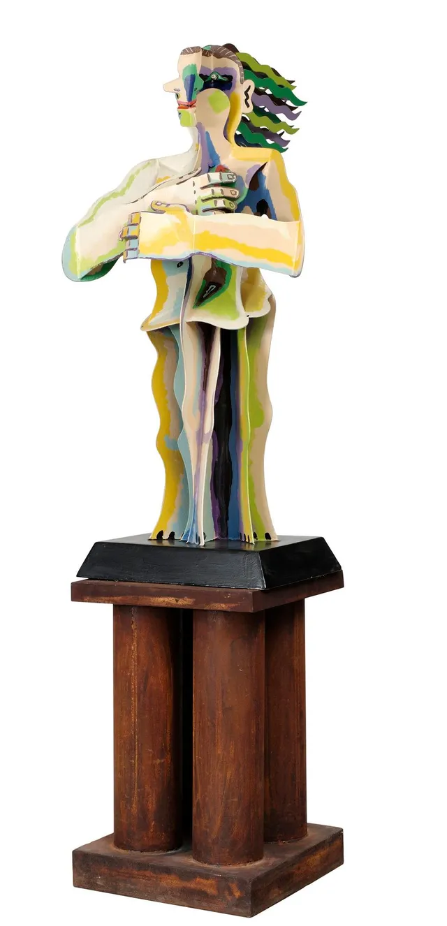 Timo Solin, "Guardian".