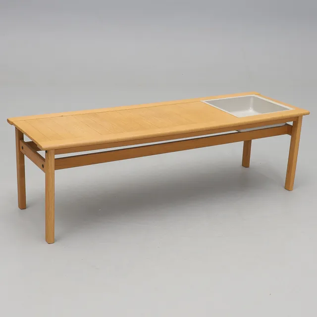 INGVAR ANDERSSON. BLOMBÄNK, "Florida", Averskogs möbelfabrik 1960-tal.