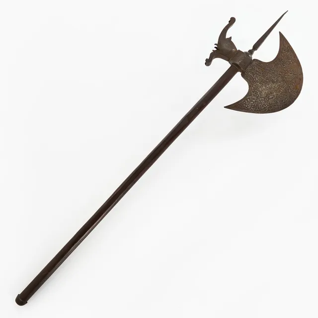 YXA, indopersisk, 1800-tal.
