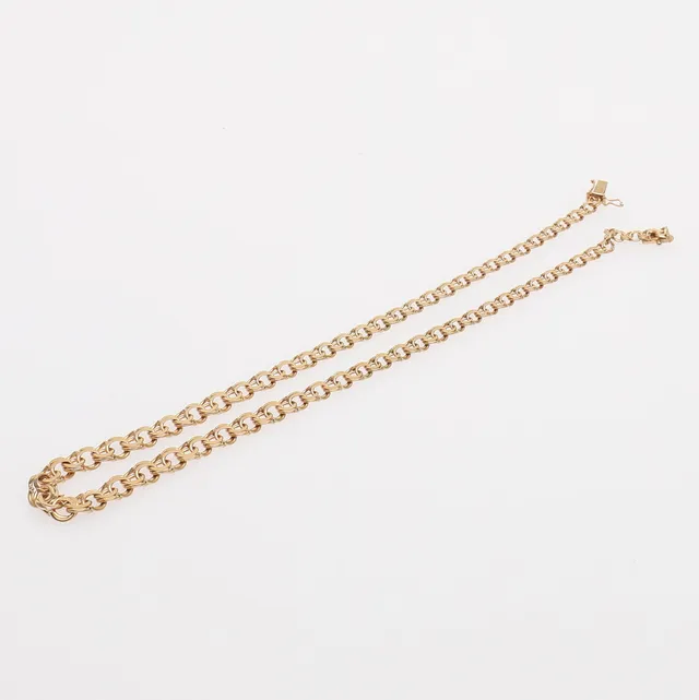 COLLIER, BISMARCKLÄNK.