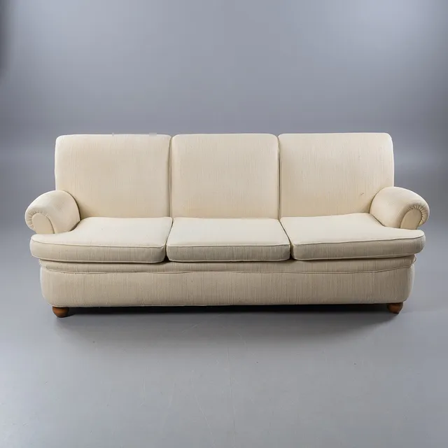 ARNE NORELL. Soffa, "Dover", 3-sits, formgiven 1964.