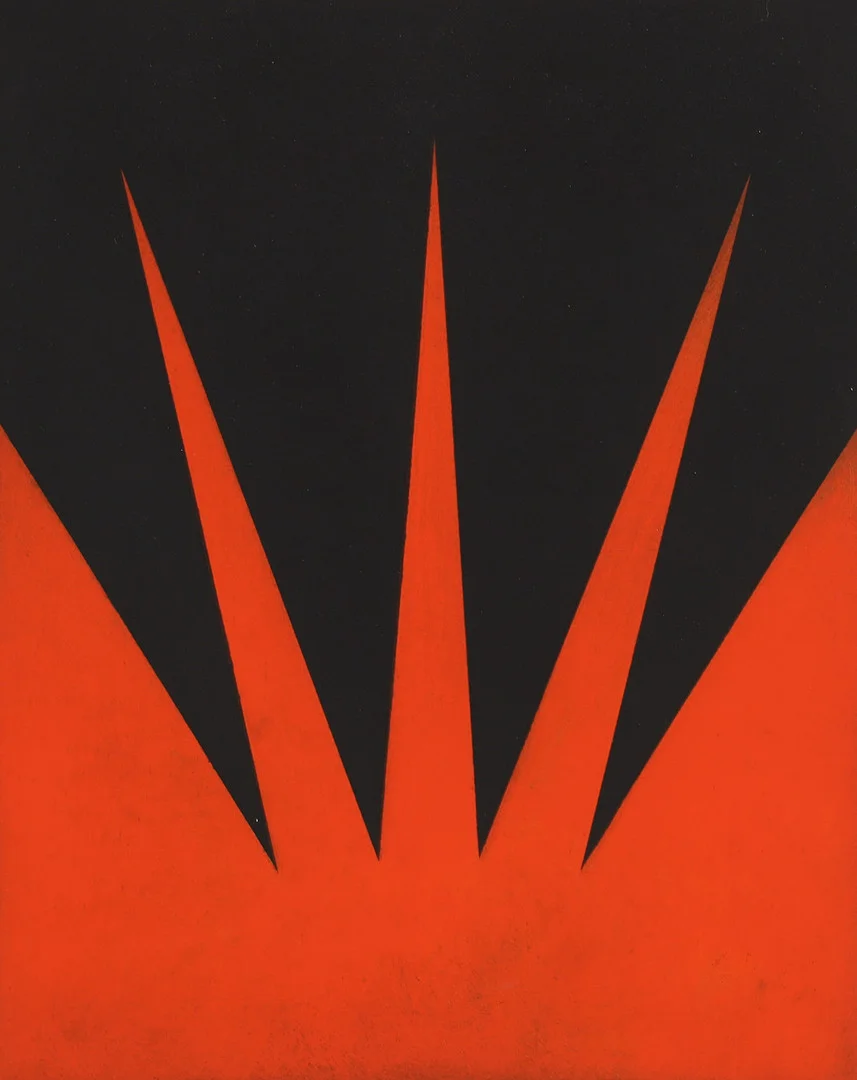 ANN EDHOLM (Född 1953) "Morgon", etsning, oramat blad. — Engravings & Prints — Stockholms Auktionsverk Helsingborg